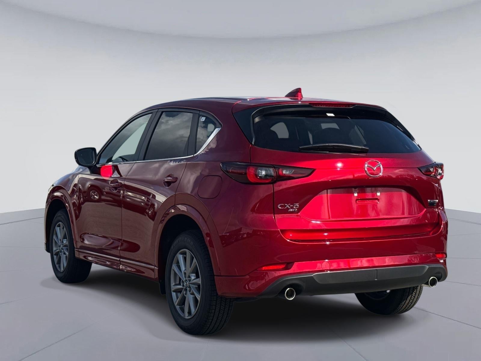 2025 Mazda Mazda CX-5 2.5 S Preferred AWD