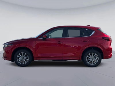 2025 Mazda Mazda CX-5 2.5 S Preferred AWD