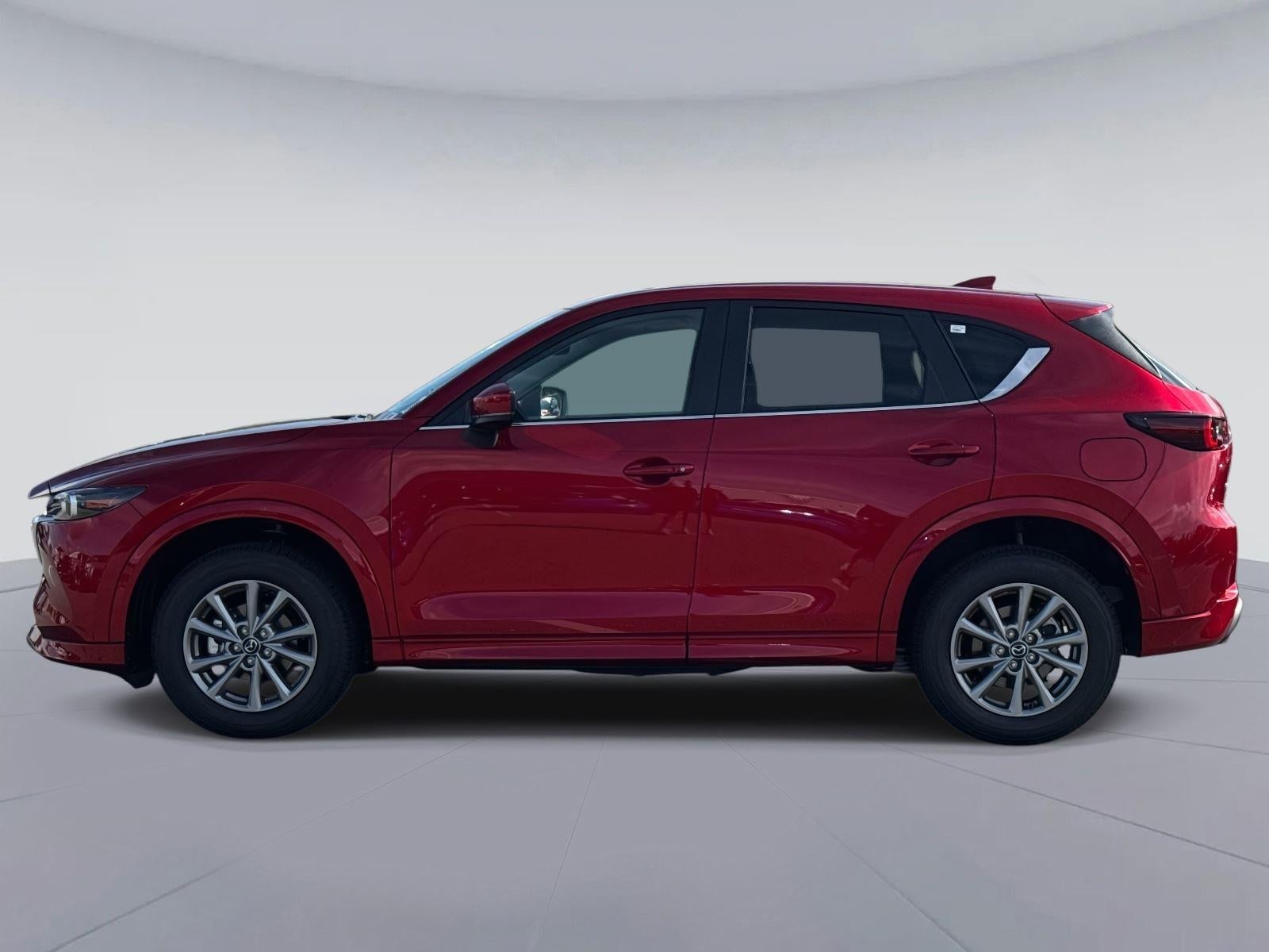 2025 Mazda Mazda CX-5 2.5 S Preferred AWD