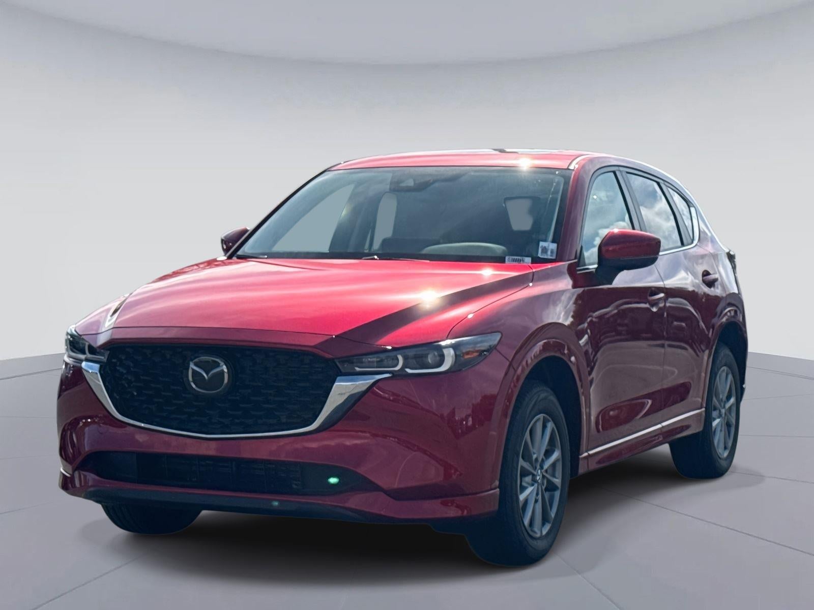 2025 Mazda Mazda CX-5 2.5 S Preferred AWD
