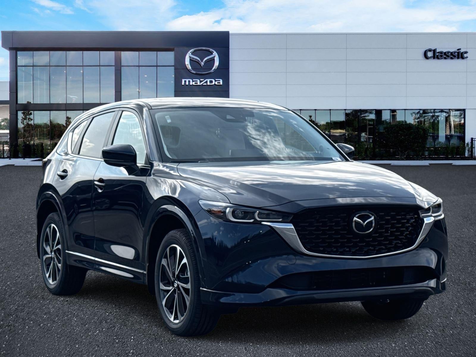 2025 Mazda Mazda CX-5 2.5 S Preferred AWD