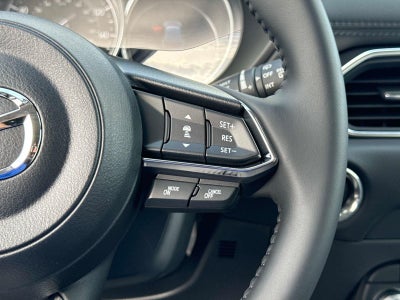 2025 Mazda Mazda CX-5 2.5 S Preferred AWD