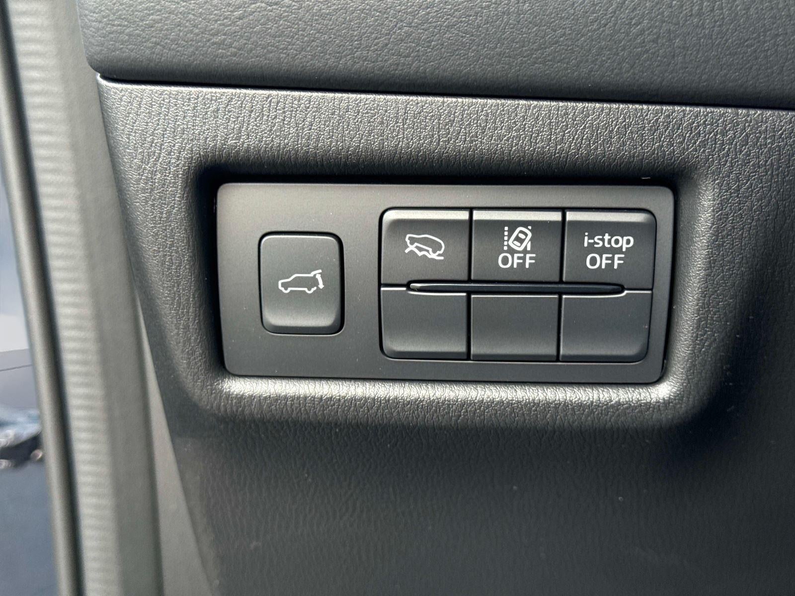 2025 Mazda Mazda CX-5 2.5 S Preferred AWD