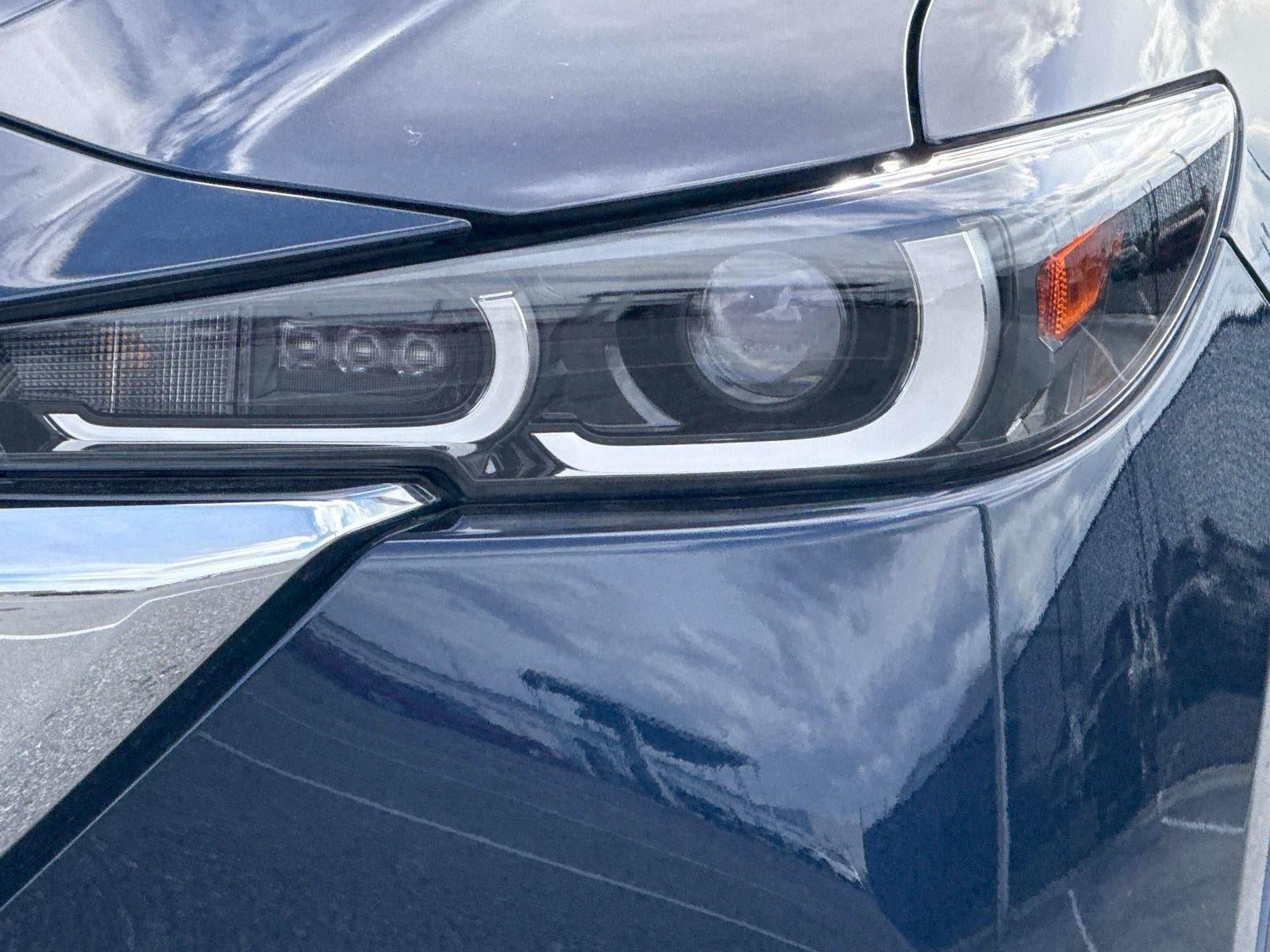 2025 Mazda Mazda CX-5 2.5 S Preferred AWD