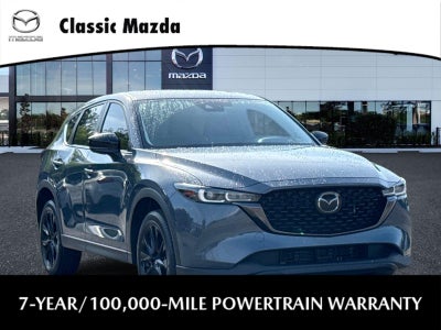 2022 Mazda Mazda CX-5 2.5 S Carbon Edition