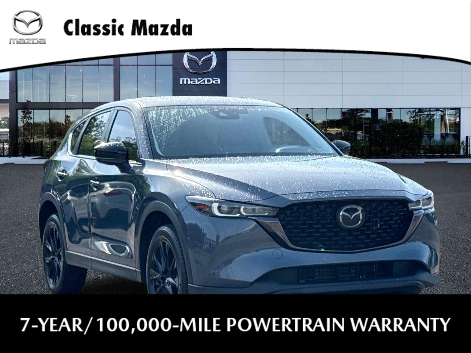 2022 Mazda Mazda CX-5 2.5 S Carbon Edition