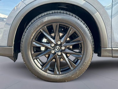 2022 Mazda Mazda CX-5 2.5 S Carbon Edition