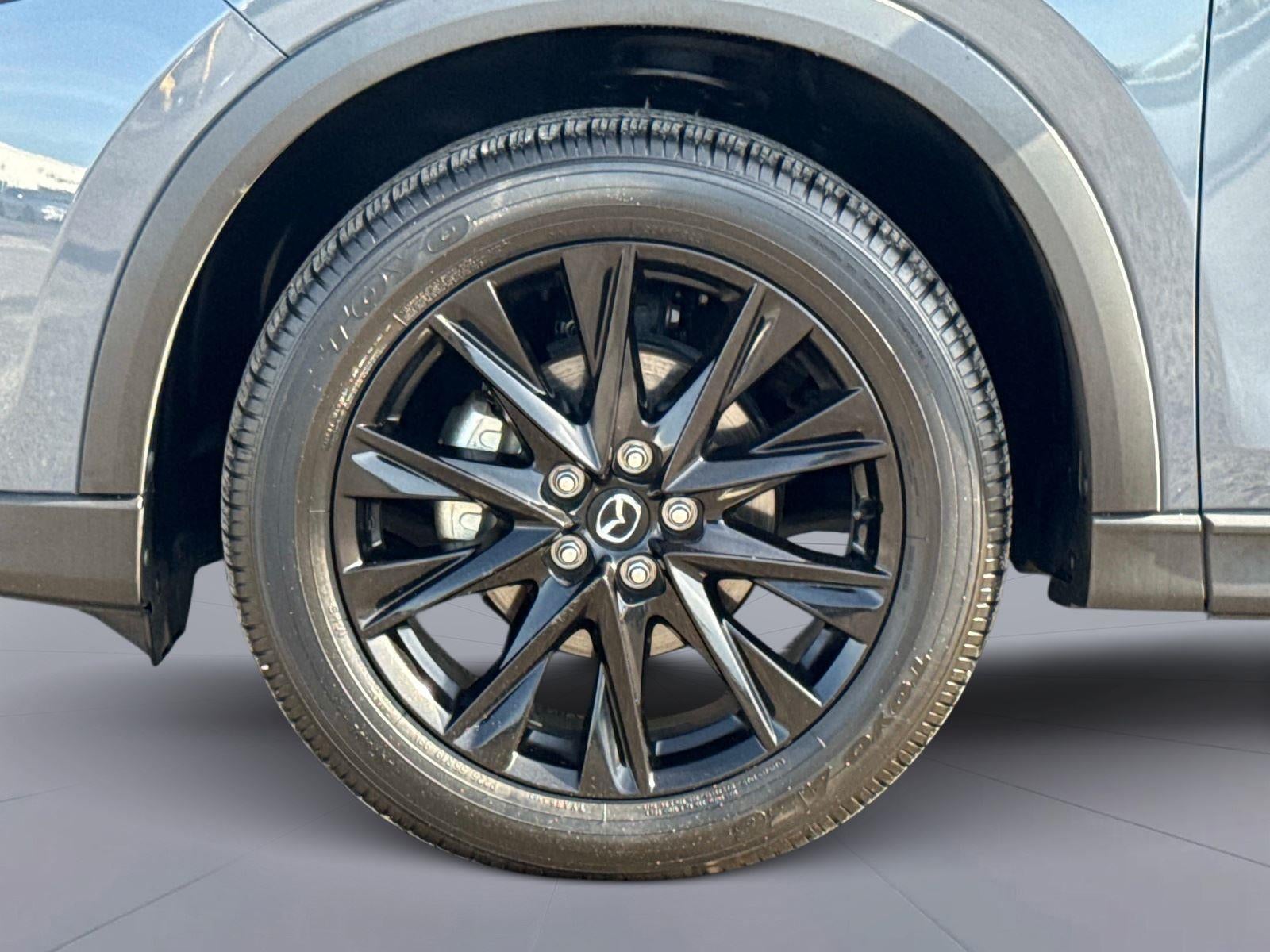 2022 Mazda Mazda CX-5 2.5 S Carbon Edition