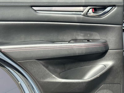 2022 Mazda Mazda CX-5 2.5 S Carbon Edition