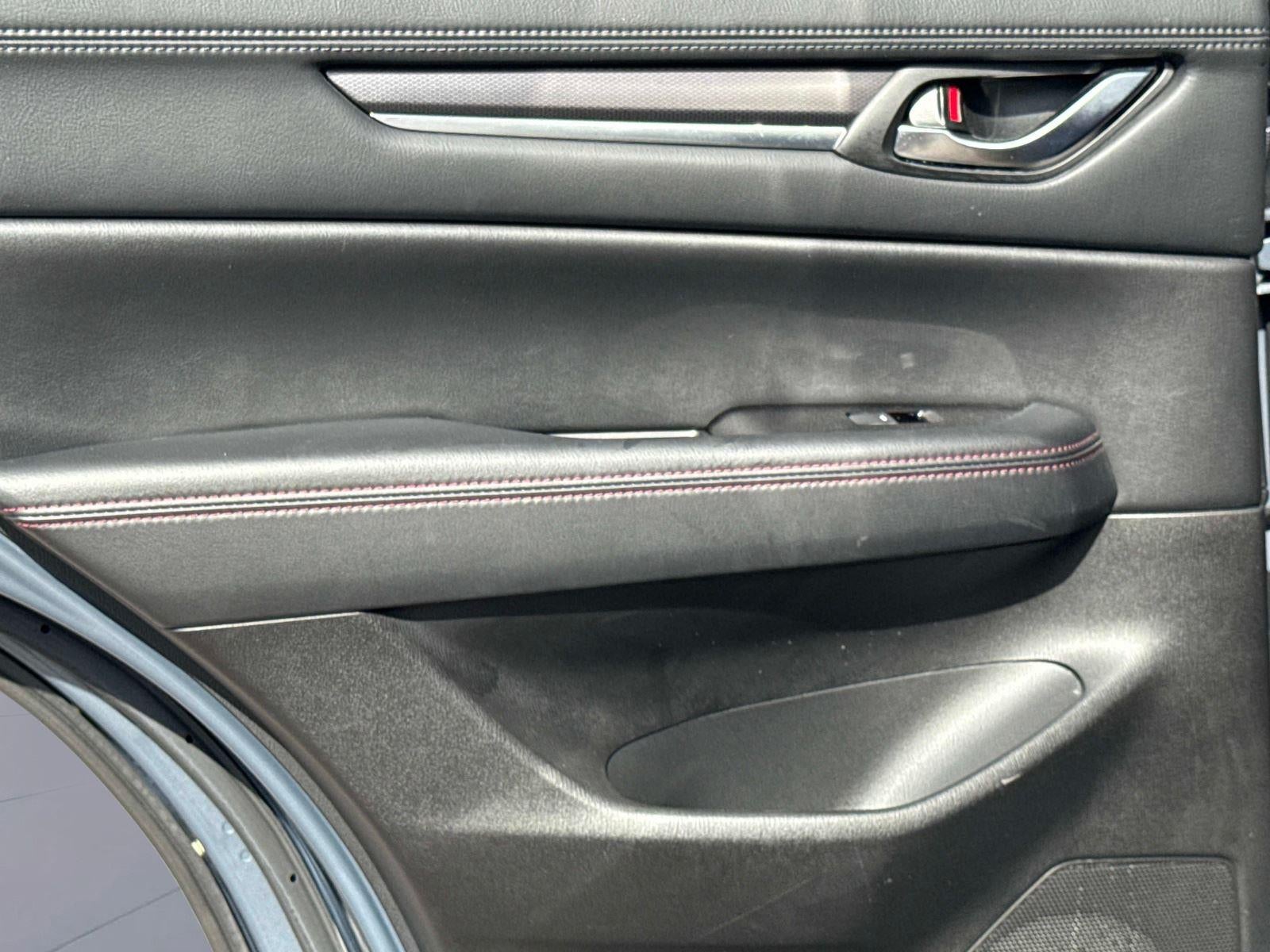 2022 Mazda Mazda CX-5 2.5 S Carbon Edition