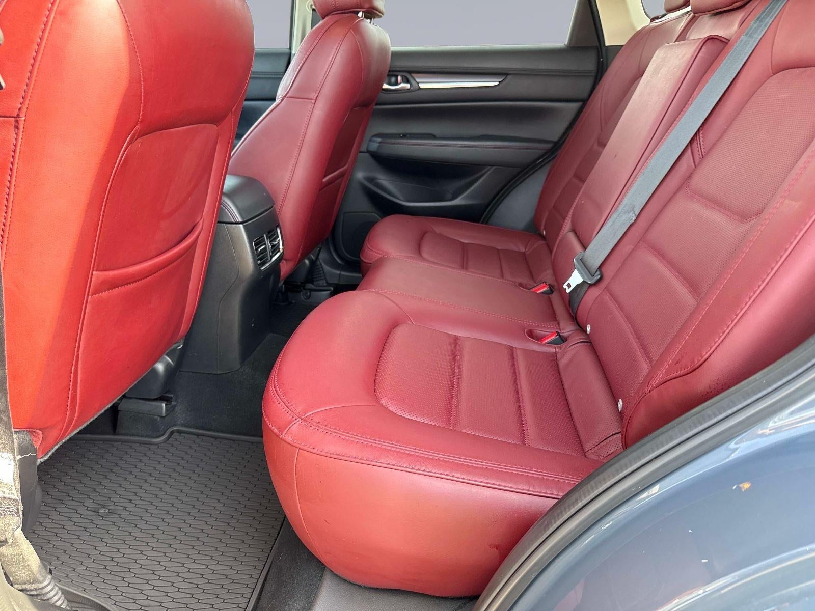 2022 Mazda Mazda CX-5 2.5 S Carbon Edition