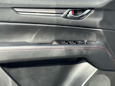 2022 Mazda Mazda CX-5 2.5 S Carbon Edition