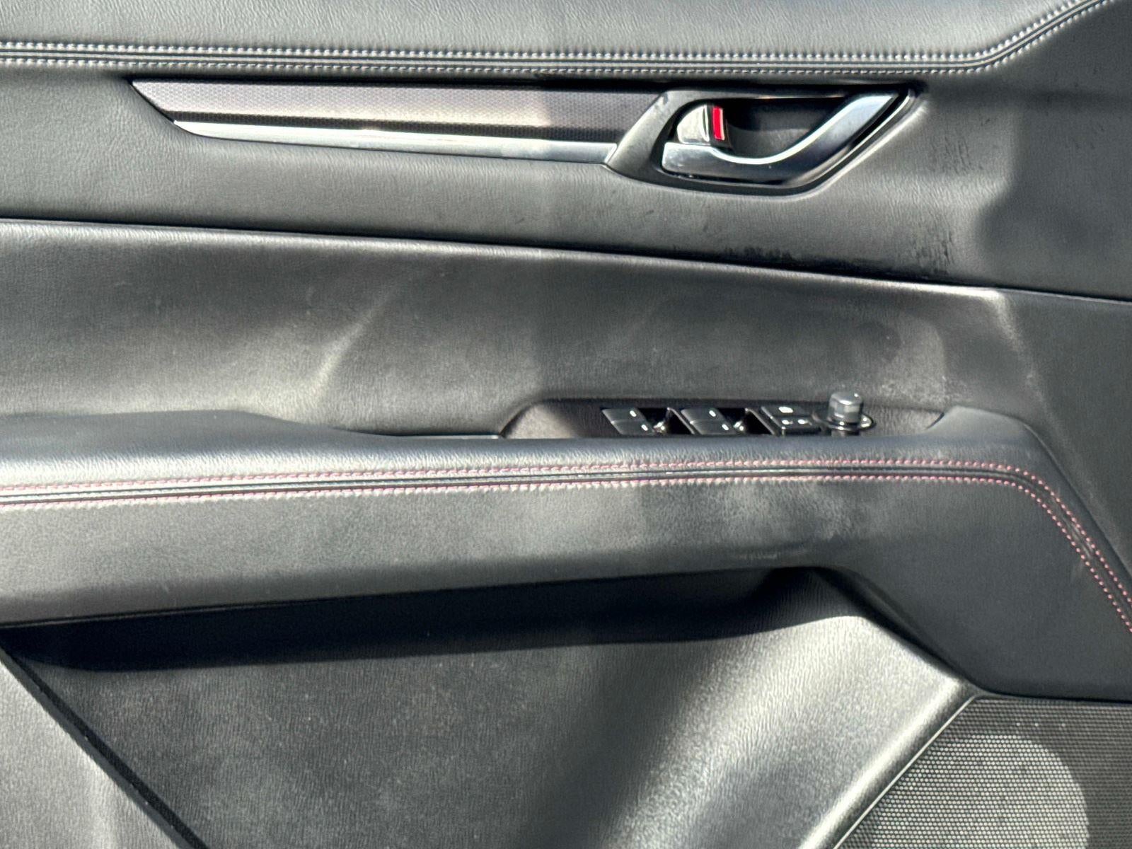 2022 Mazda Mazda CX-5 2.5 S Carbon Edition