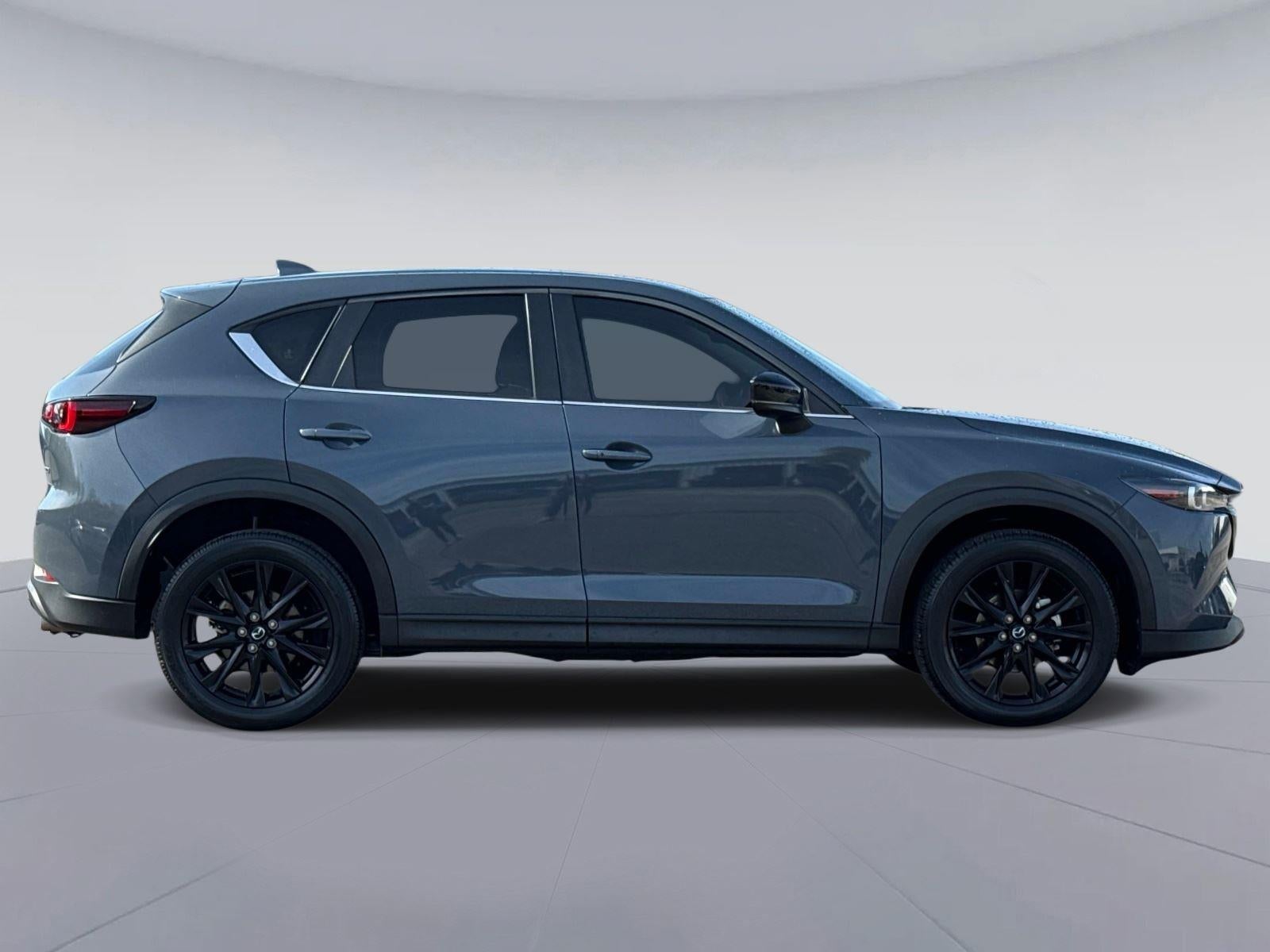 2022 Mazda Mazda CX-5 2.5 S Carbon Edition