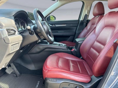 2022 Mazda Mazda CX-5 2.5 S Carbon Edition