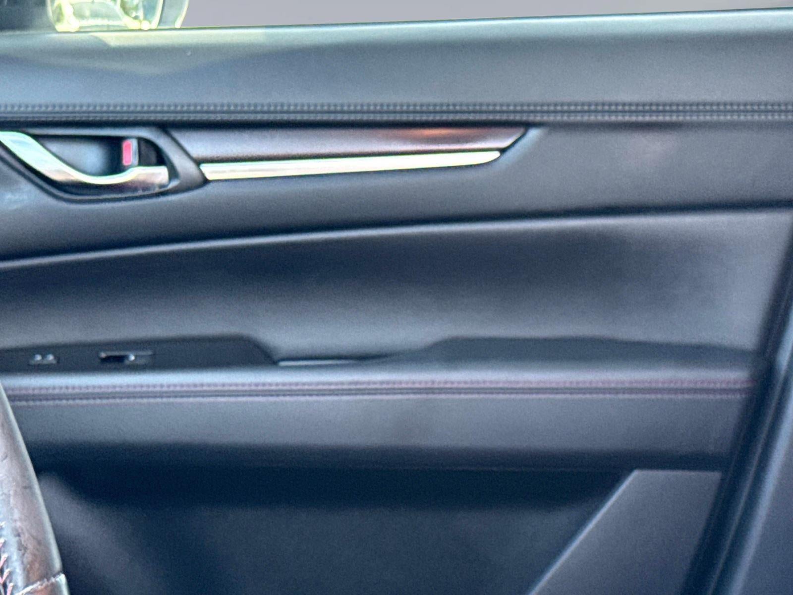 2022 Mazda Mazda CX-5 2.5 S Carbon Edition