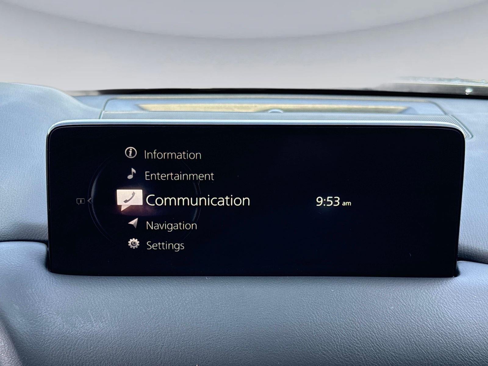 2022 Mazda Mazda CX-5 2.5 S Carbon Edition