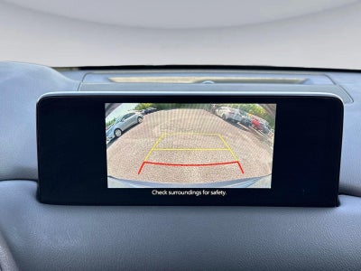 2022 Mazda Mazda CX-5 2.5 S Carbon Edition