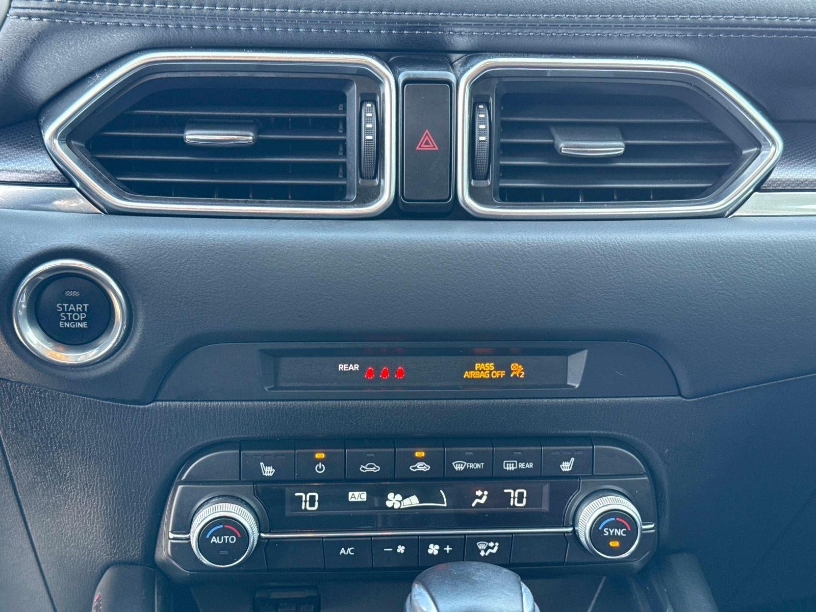 2022 Mazda Mazda CX-5 2.5 S Carbon Edition