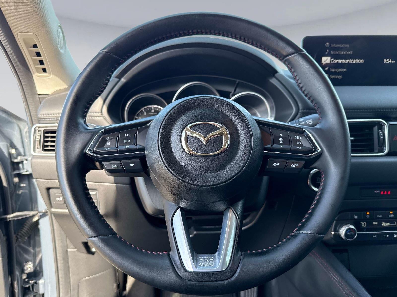 2022 Mazda Mazda CX-5 2.5 S Carbon Edition