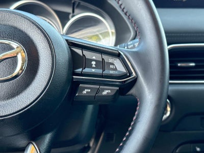 2022 Mazda Mazda CX-5 2.5 S Carbon Edition