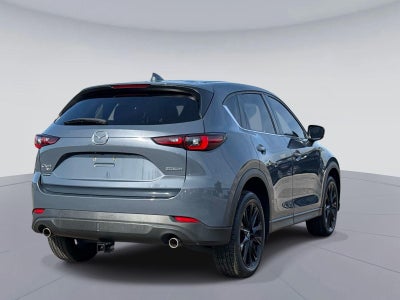 2022 Mazda Mazda CX-5 2.5 S Carbon Edition