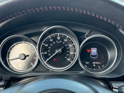 2022 Mazda Mazda CX-5 2.5 S Carbon Edition