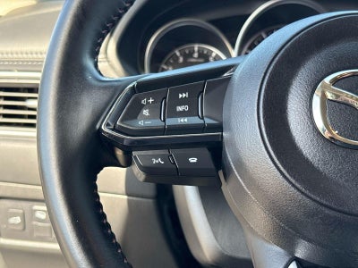 2022 Mazda Mazda CX-5 2.5 S Carbon Edition