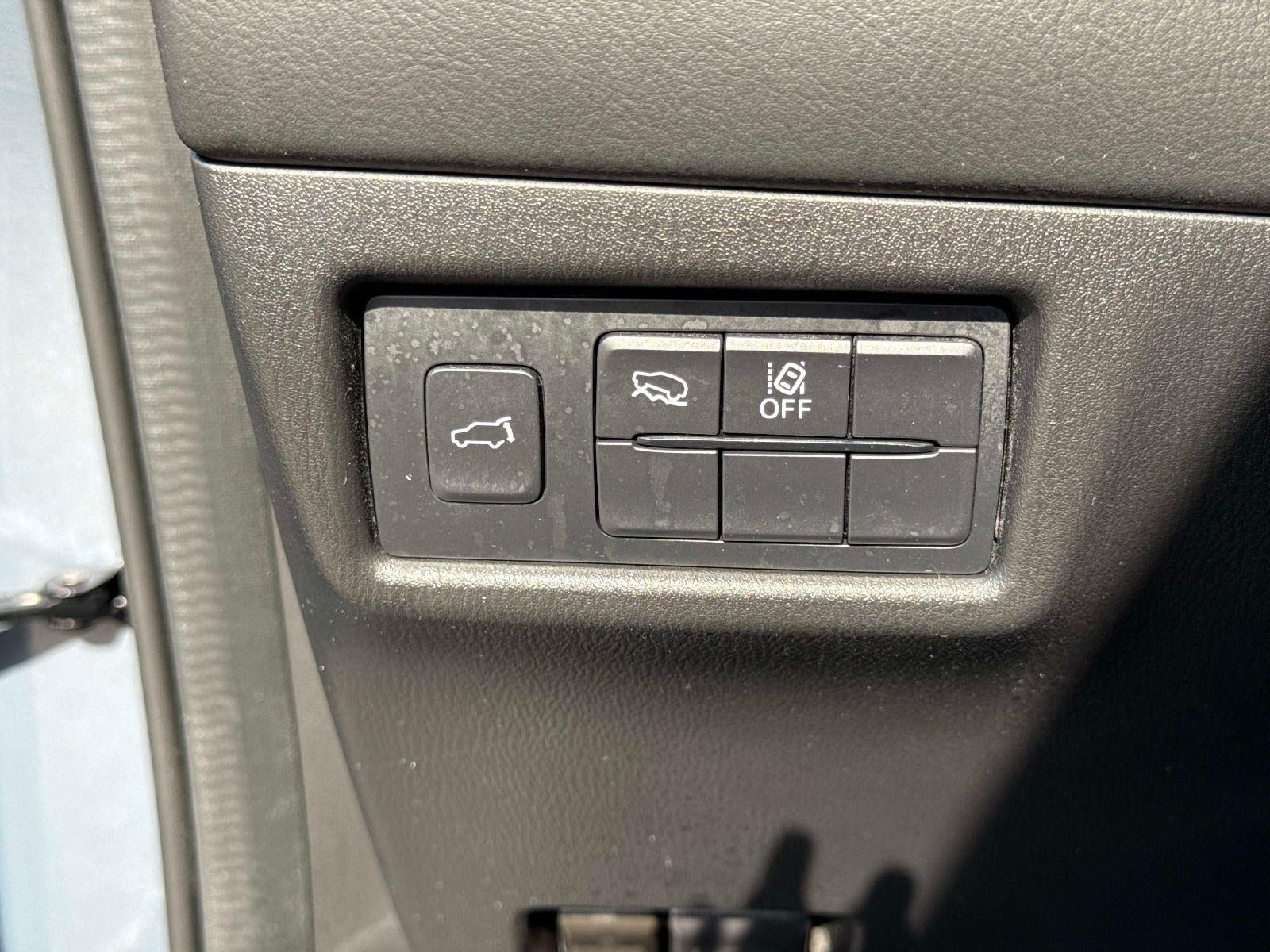 2022 Mazda Mazda CX-5 2.5 S Carbon Edition