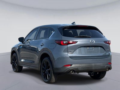 2022 Mazda Mazda CX-5 2.5 S Carbon Edition