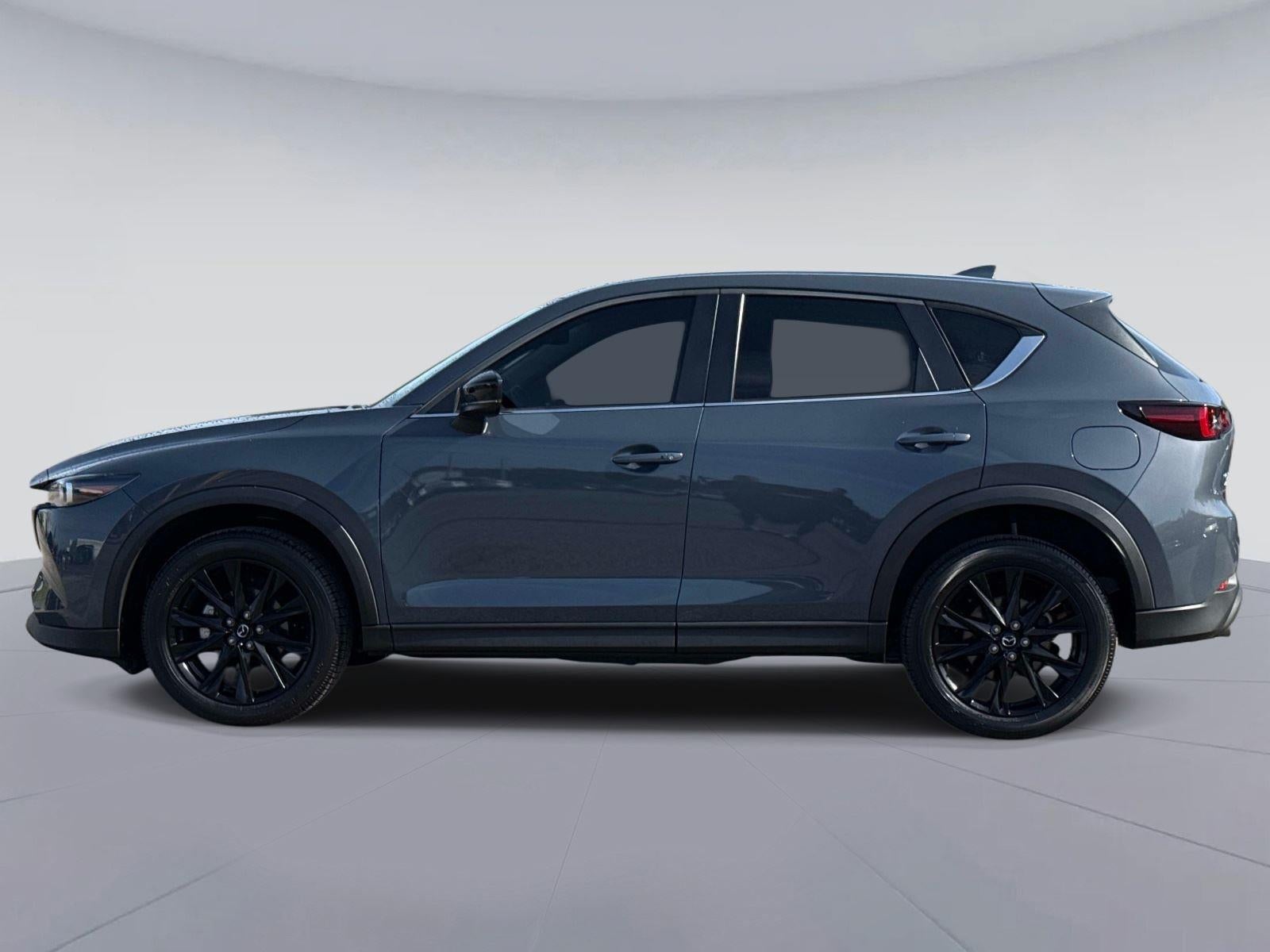 2022 Mazda Mazda CX-5 2.5 S Carbon Edition