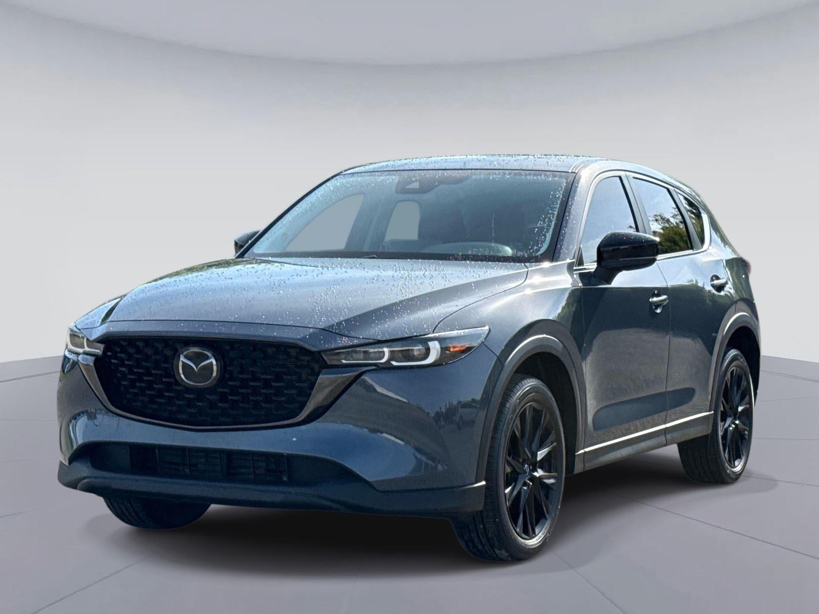 2022 Mazda Mazda CX-5 2.5 S Carbon Edition