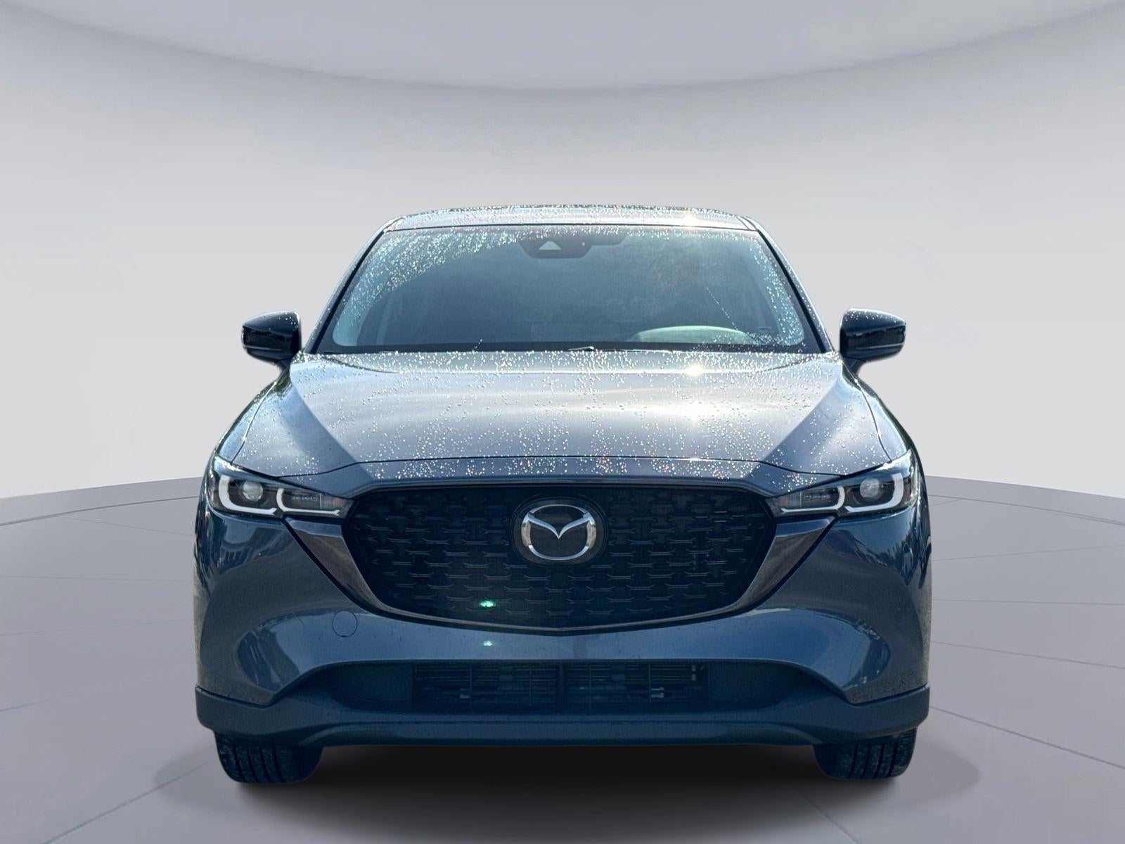 2022 Mazda Mazda CX-5 2.5 S Carbon Edition