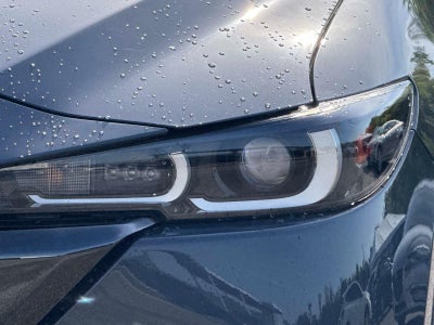 2022 Mazda Mazda CX-5 2.5 S Carbon Edition