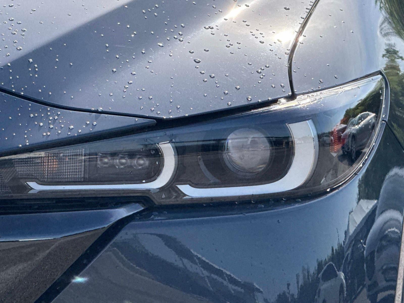 2022 Mazda Mazda CX-5 2.5 S Carbon Edition