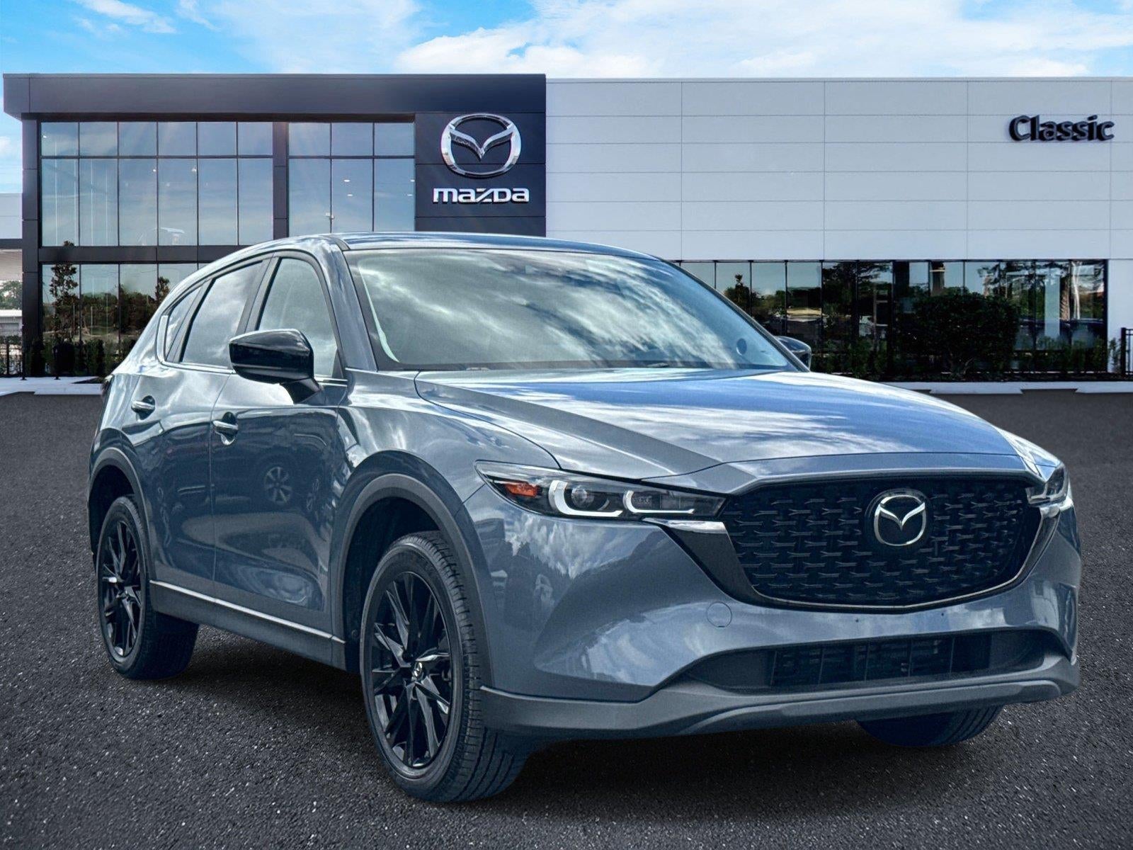 2024 Mazda Mazda CX-5 2.5 S Carbon Edition