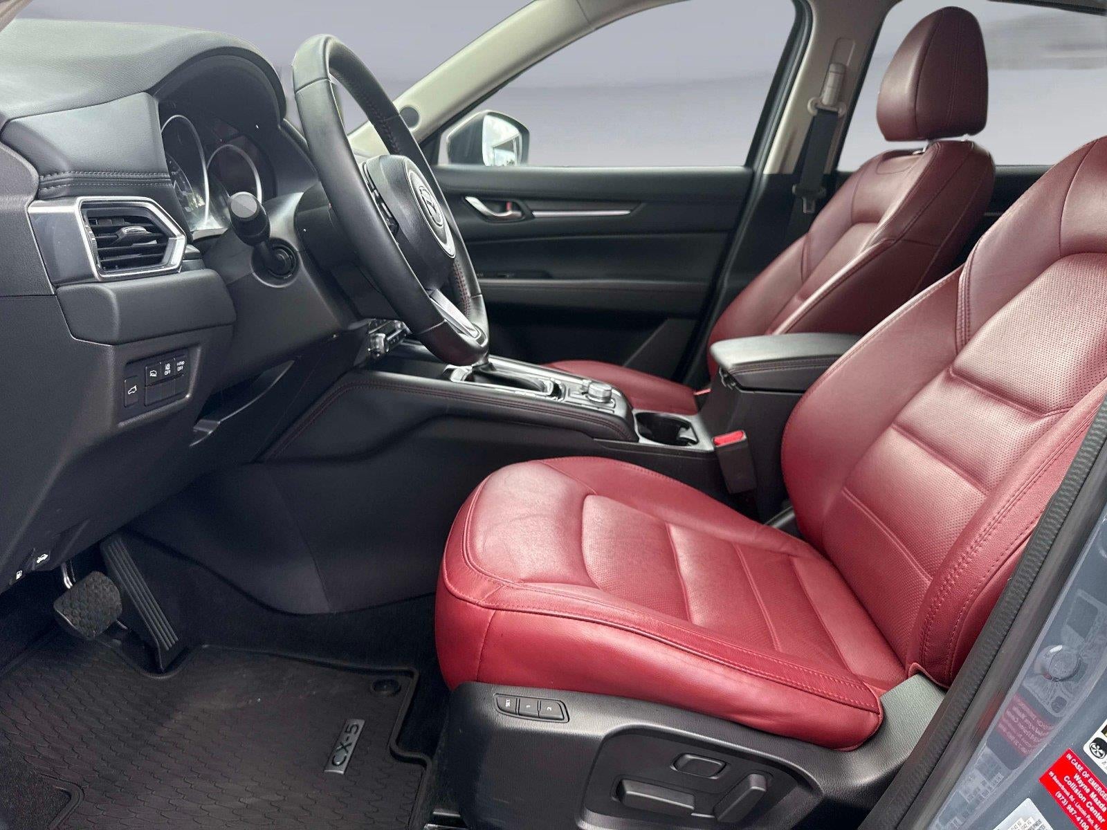 2024 Mazda Mazda CX-5 2.5 S Carbon Edition
