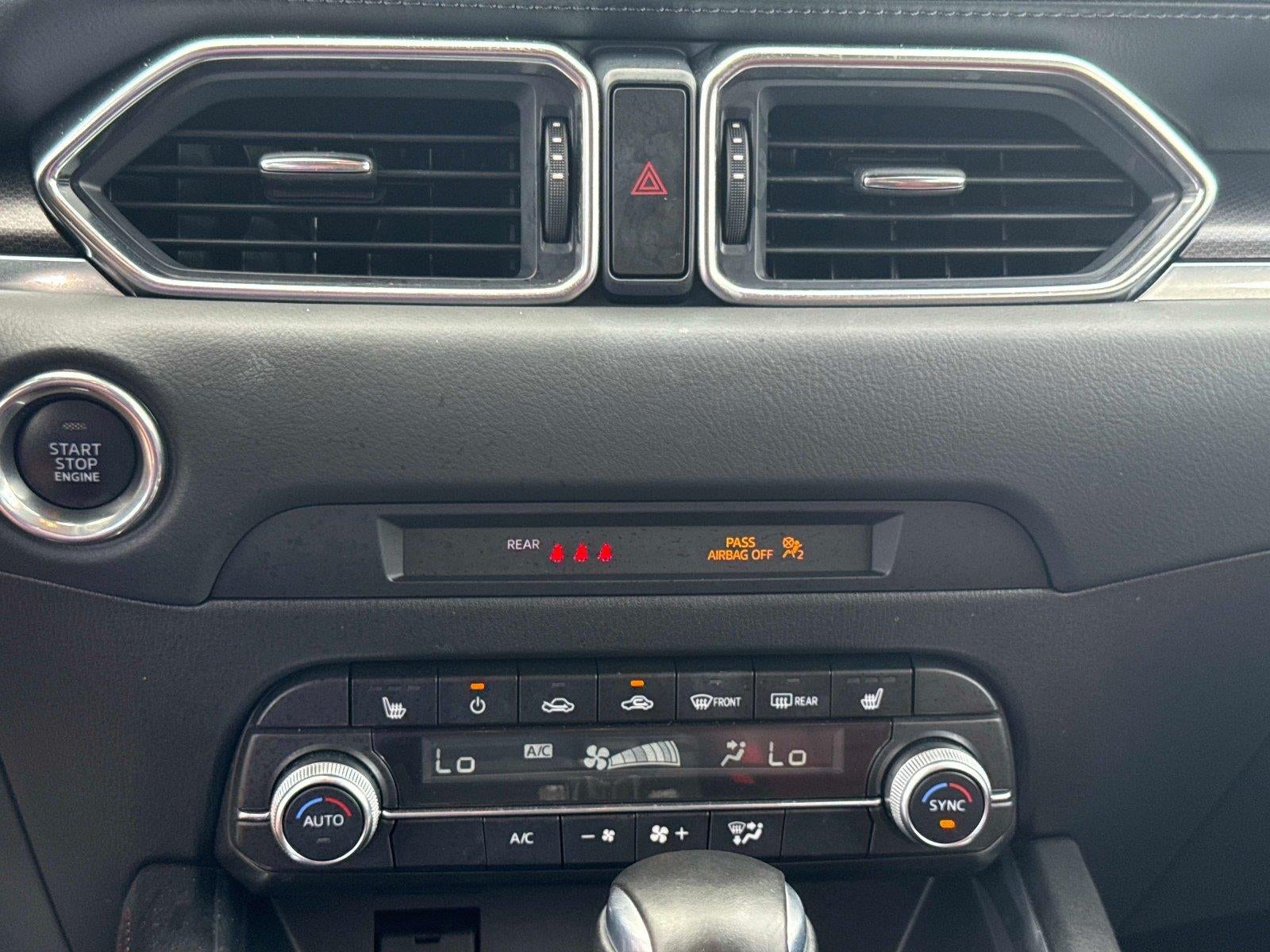 2024 Mazda Mazda CX-5 2.5 S Carbon Edition