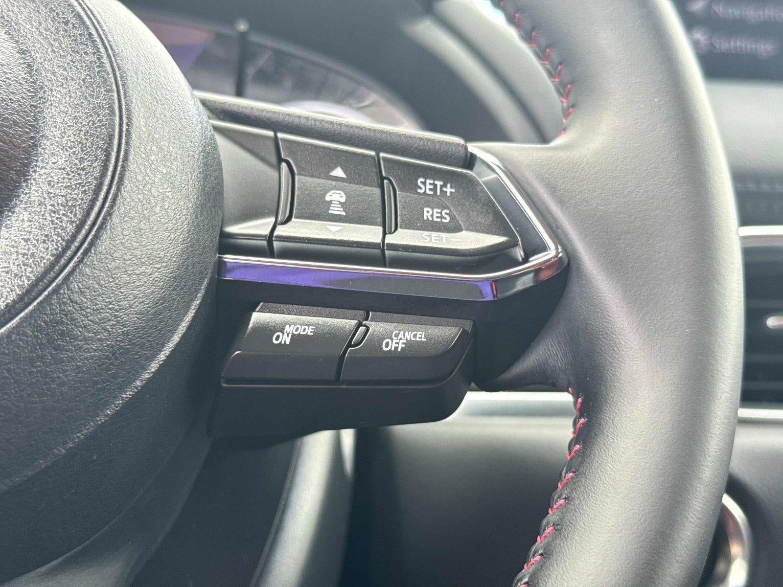 2024 Mazda Mazda CX-5 2.5 S Carbon Edition