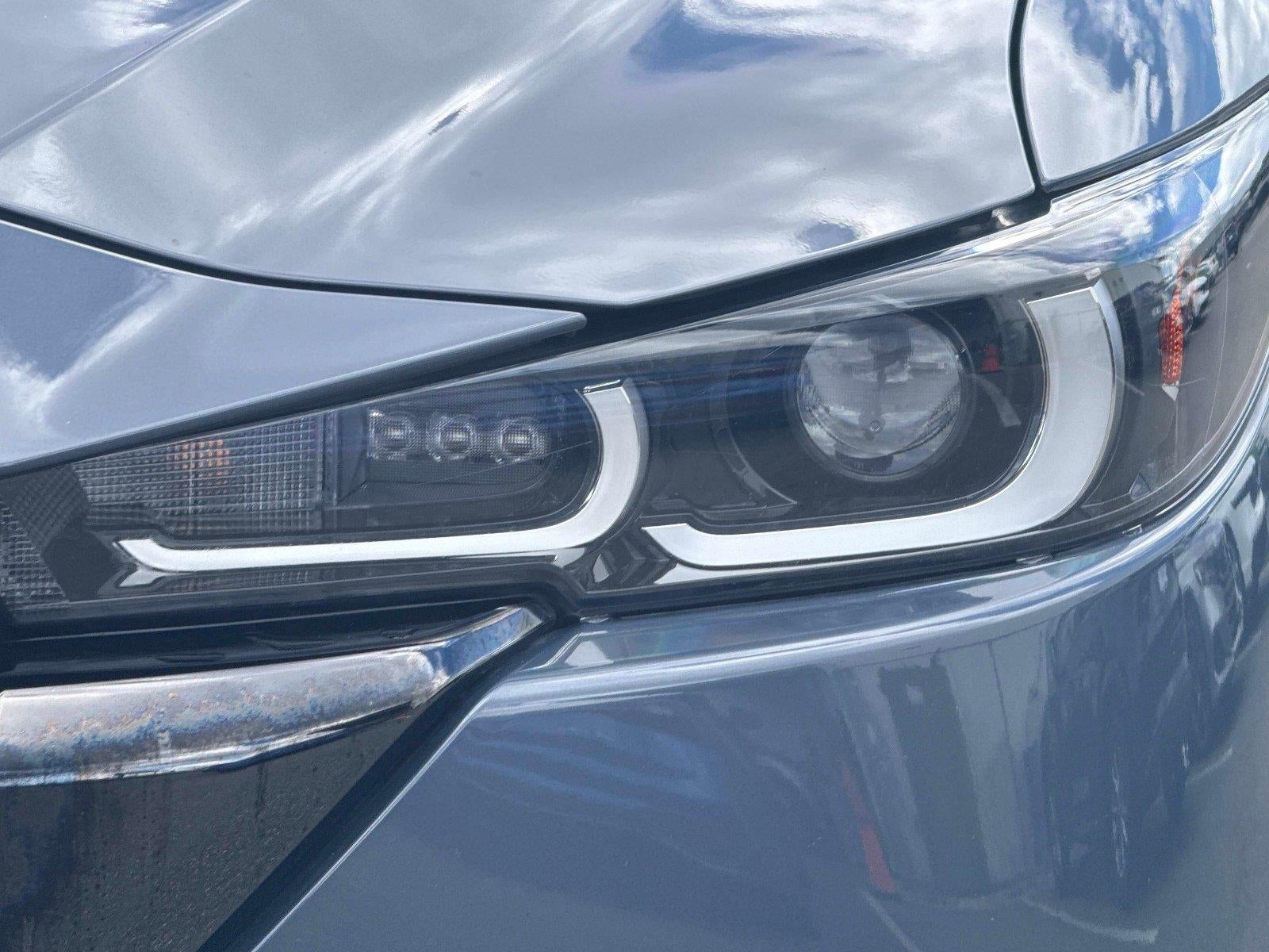 2024 Mazda Mazda CX-5 2.5 S Carbon Edition