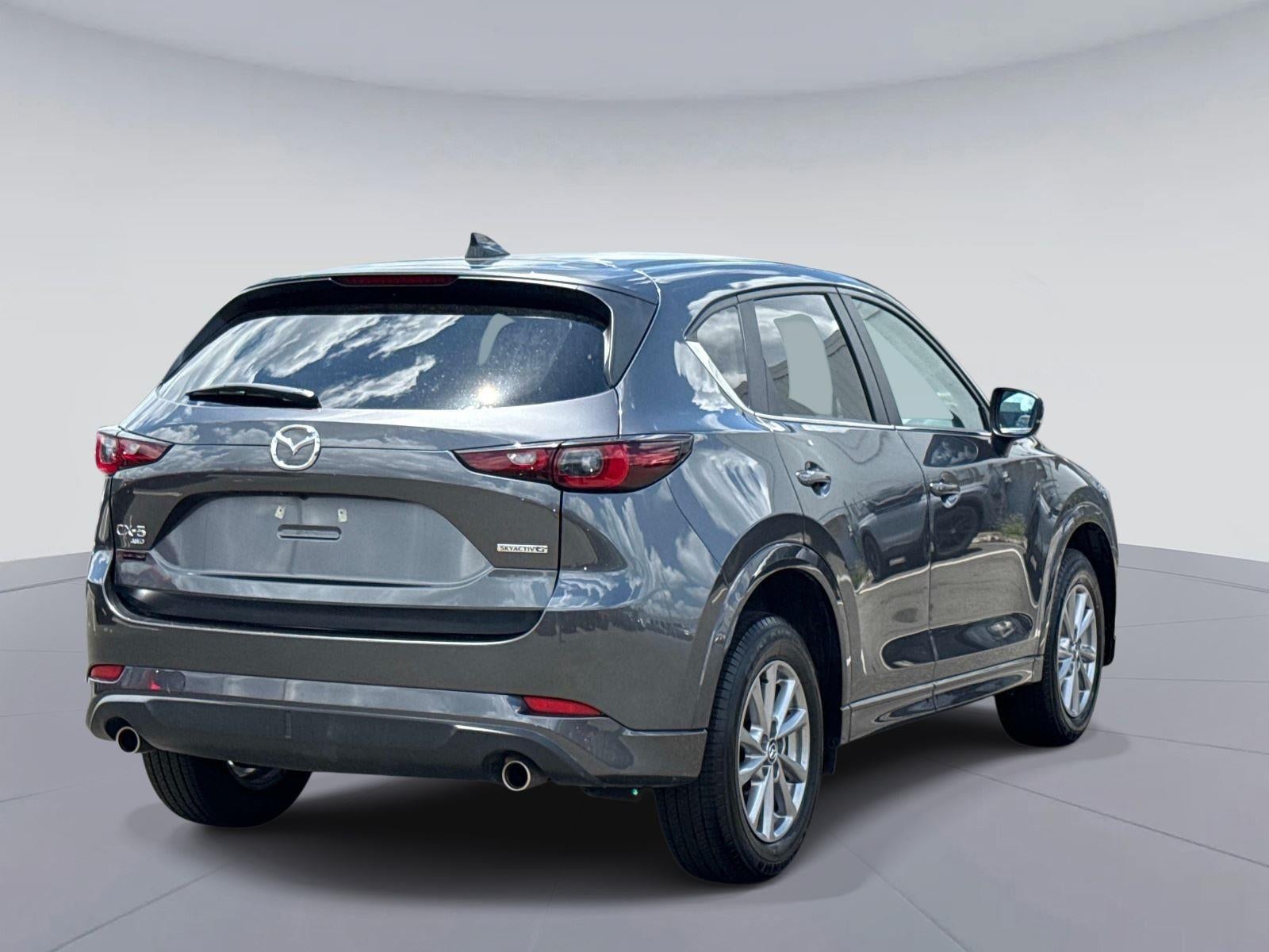 2025 Mazda Mazda CX-5 2.5 S Preferred Package