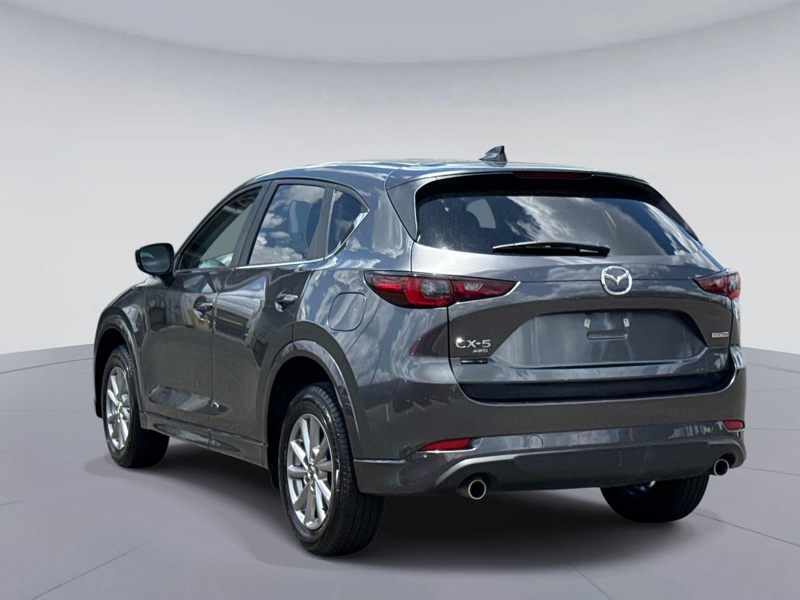 2025 Mazda Mazda CX-5 2.5 S Preferred Package