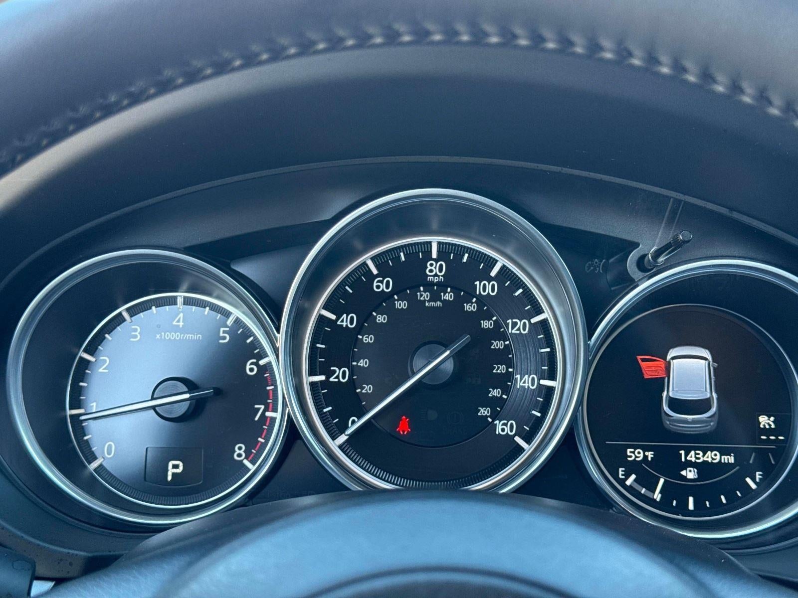 2025 Mazda Mazda CX-5 2.5 S Preferred Package