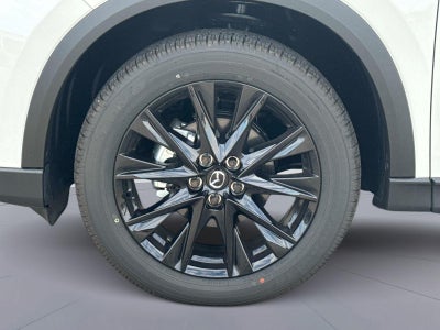 2025 Mazda Mazda CX-5 2.5 S Carbon Edition AWD