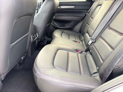 2025 Mazda Mazda CX-5 2.5 S Carbon Edition AWD