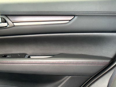 2025 Mazda Mazda CX-5 2.5 S Carbon Edition AWD