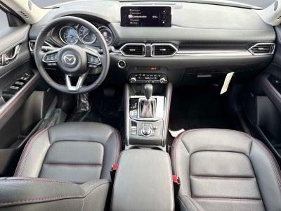 2025 Mazda Mazda CX-5 2.5 S Carbon Edition AWD