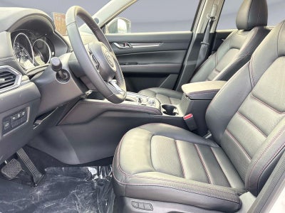 2025 Mazda Mazda CX-5 2.5 S Carbon Edition AWD