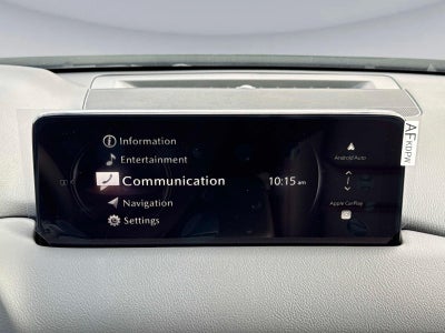 2025 Mazda Mazda CX-5 2.5 S Carbon Edition AWD