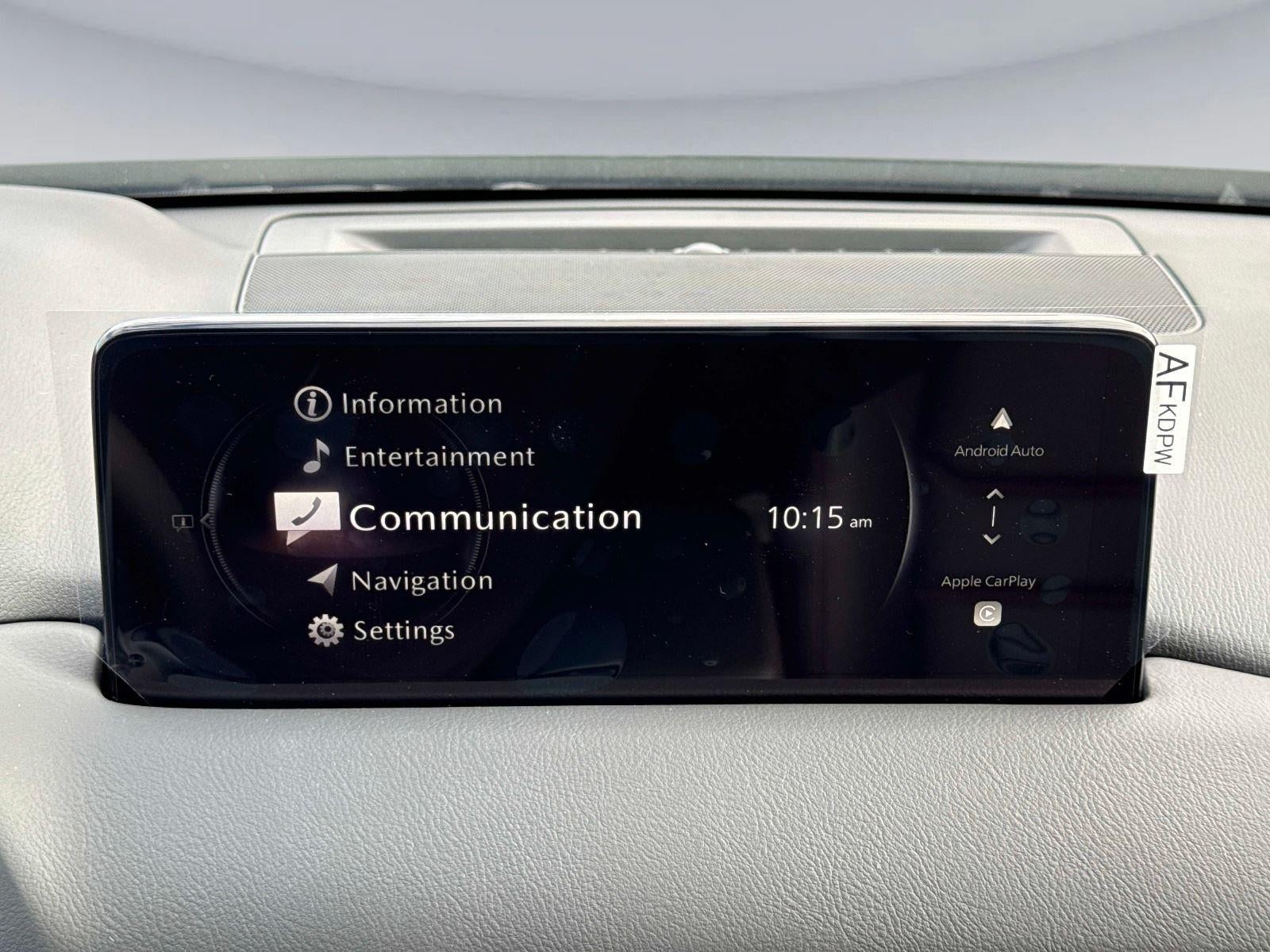 2025 Mazda Mazda CX-5 2.5 S Carbon Edition AWD